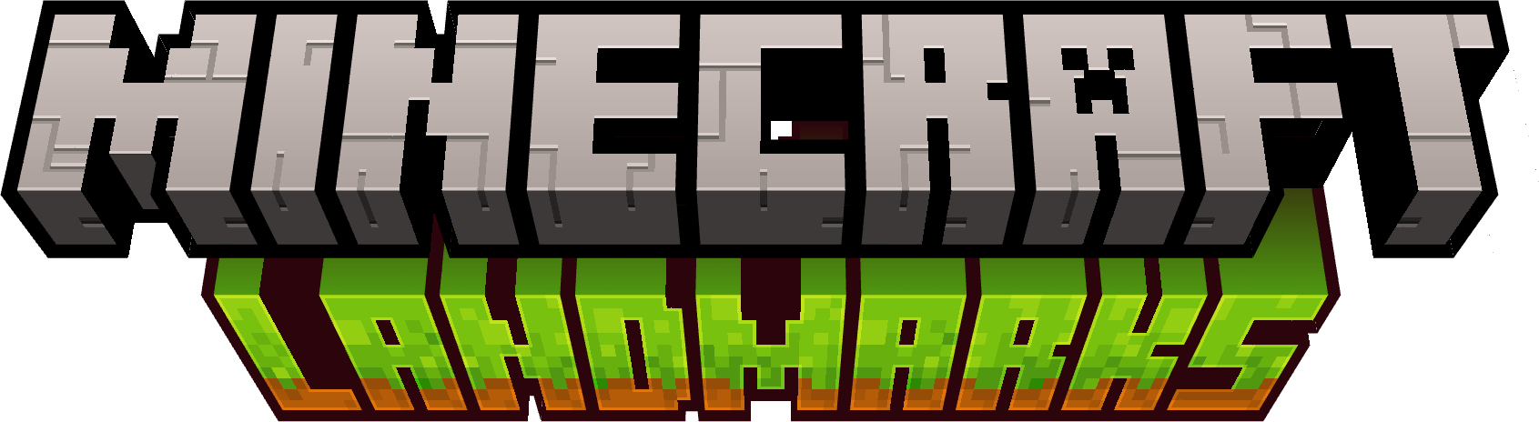 Minecraft Landmarks